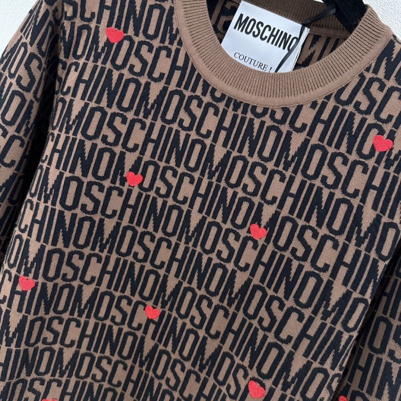 Moschino Sweaters